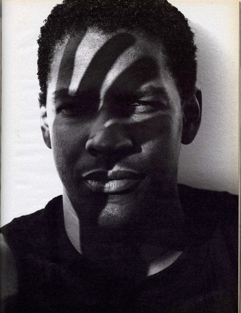 Denzel Washingtons Full Interview History on The View Defined