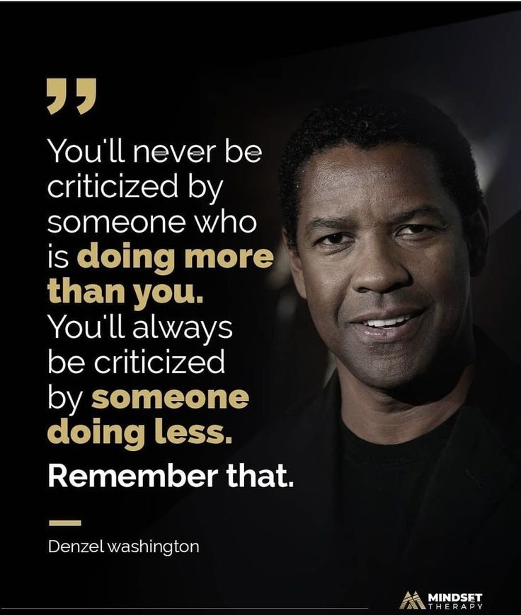 Memorable Quotes And Viral Moments From Denzel Washington On The View